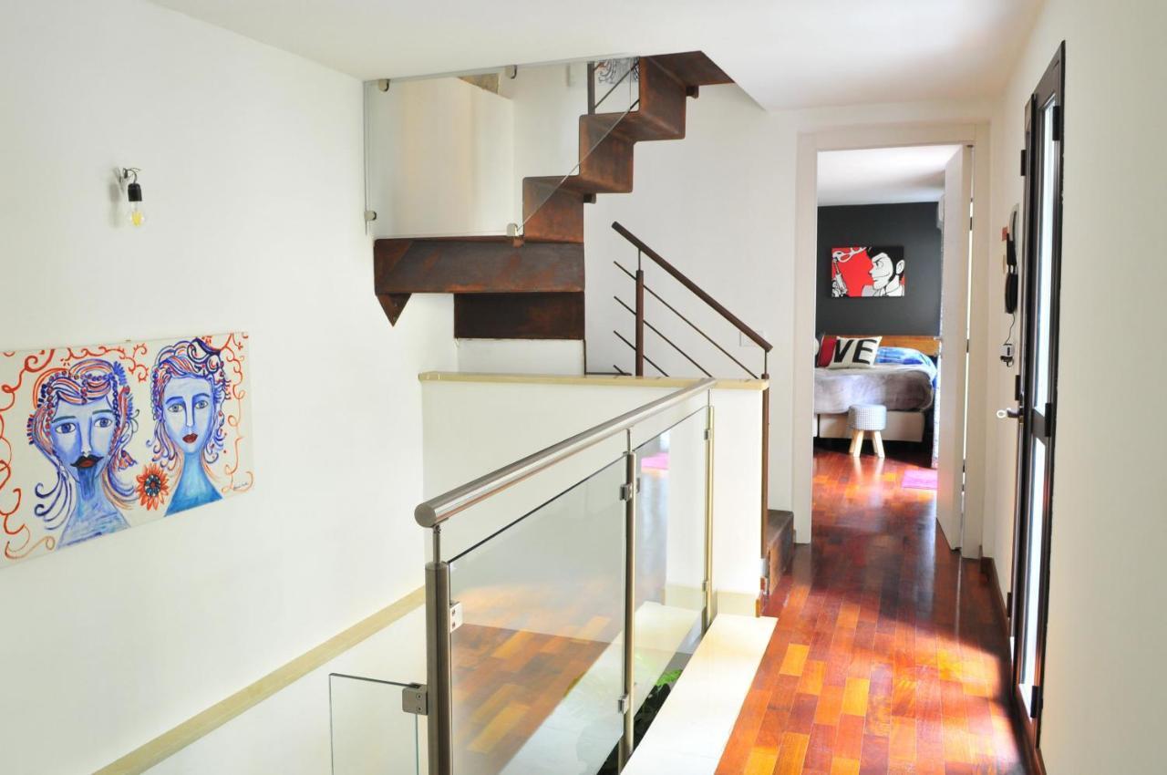 Petra Lavica Holiday Home By Wonderful Italy 卡塔尼亚 外观 照片
